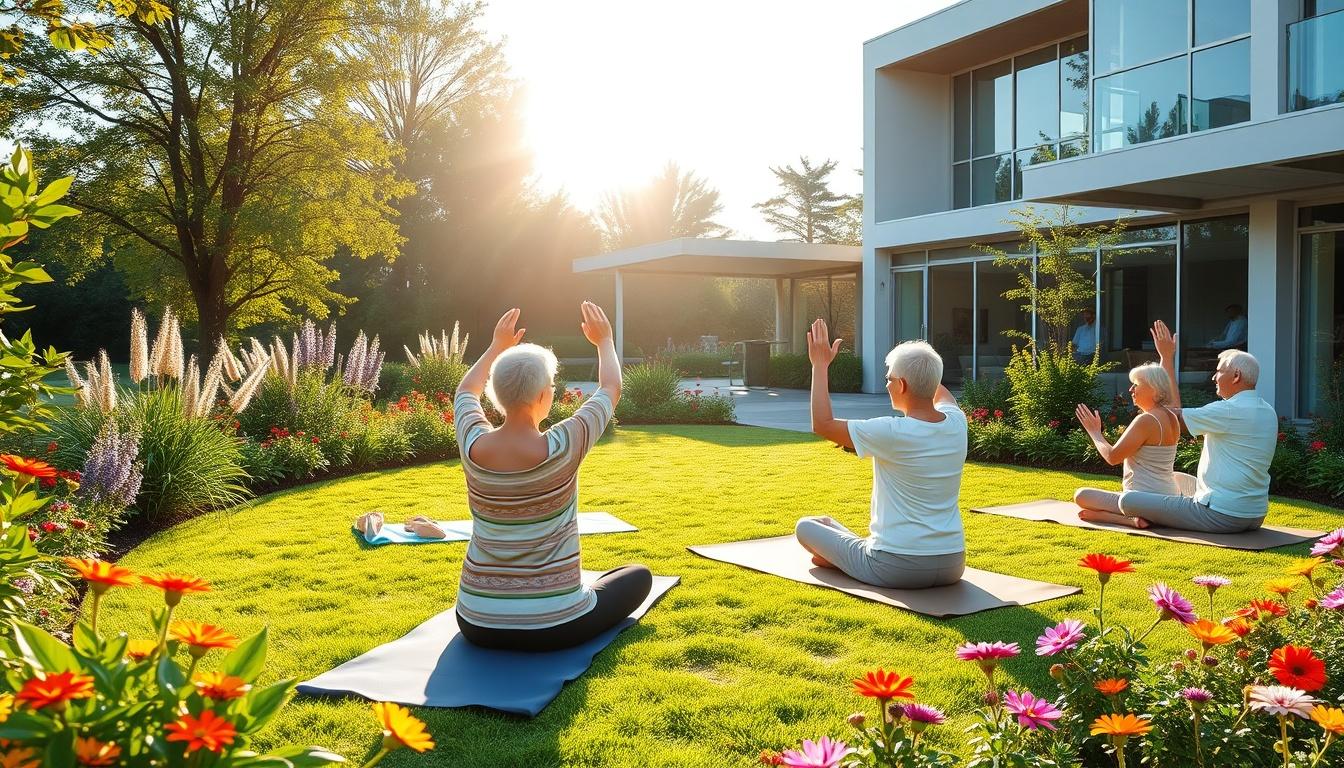 Rejuvenate at Our Health Resort